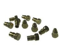 Kit injecteurs gaz butane pour cuisiniere rosieres G
