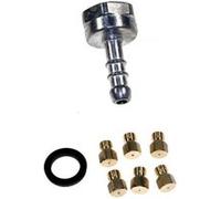 Kit Injecteurs Gaz Butane Pour Four Electrolux - 50240722004 G