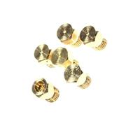 Accessoire cuisinière et plaque de cuisson Indesit Kit injecteurs gaz butane/propane (294758-29609) Plaque de cuisson C00276464 ARISTON HOTPOINT,, BRANDT - 294758_3662894863061