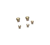Kit injecteurs gaz butane propane 900365 pour Cuisinière AVEA, AYA, CARREFOUR HOME, FAR, HARROW, HIGHONE, JETGAZ, SOGELUX, SURFLINE, TECHNICAL,