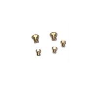 Kit injecteurs gaz butane propane 900365 pour Cuisinière AVEA, AYA, CARREFOUR HOME, FAR, HARROW, HIGHONE, JETGAZ, SOGELUX, SURFLINE, TECHNICAL,