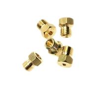 Indesit Kit injecteurs gaz naturel (113555-6882) pour four compatible SCHOLTES/ARISTON HOTPOINT