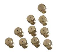 Kit injecteurs gaz naturel (304502-21705) Plaque de cuisson (C00058924 ARISTON HOTPOINT)