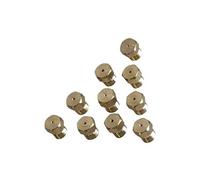 Hotpoint - Kit injecteurs gaz naturel (304502-31722) pour plaque de cuisson ARISTON C00058924