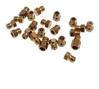 Kit injecteurs gaz naturel + butane Four, cuisinière C00078775, ARISTON HOTPOINT - 89816