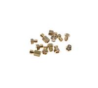 Kit injecteurs gaz naturel C00076915 pour Cuisinière INDESIT