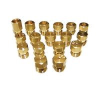 Kit injecteurs gaz naturel C00254296 pour Cuisinière ARISTON, INDESIT