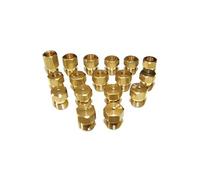 Kit complet injecteur gaz naturel - butane - propane Four, cuisinière C00254296 INDESIT