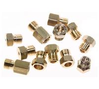 Kit Injecteurs Gaz Naturel compatible Cuisiniere Indesit 60x60 076915