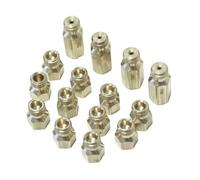 Kit Injecteurs Gaz Naturel Electrolux 50268249005