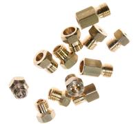 Kit injecteurs gaz naturel Four, cuisinière C00076915 ARISTON HOTPOINT