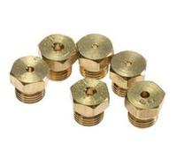 Kit Injecteurs Gaz Naturel G20/20 Pour Four Germania - 8335332 G