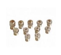 Kit Injecteurs Gaz Naturel K6g2w/F Four Indesit K3g5(W)/U