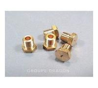 Kit injecteurs gaz naturel pour cuisinière - DIVERS MARQUES - MB ZANUSSI - BOMPANI - JEMKO - TEKA - SMEG