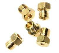 Kit injecteurs gaz naturel - SCHOLTES, ARISTON HOTPOINT - Four, cuisinière - Blanc