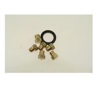 Kit injecteurs GB pour plaque de cuisson Whirlpool 8351212 - AKT476 481231038976 AKT653 - BVMPièces