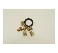 Kit Injecteurs Gb Pour Table De Cuisson Whirlpool