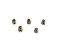 Kit Injecteurs gicleurs air propane d'origine Four cuisinière (C00109688 ARISTON HOTPOINT)