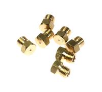 Kit Injecteurs gicleurs butane/propane d'origine Four cuisinière (C00145157 482000082325 ARISTON HOTPOINT SCHOLTES)