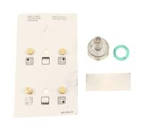 Kit Injecteurs, gicleurs butane propane Four, cuisinière 4431900187 BEKO, WHIRLPOOL, INDESIT