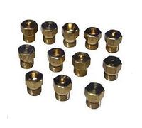 Kit injecteurs butane propane Four, cuisinière C00114466 INDESIT - 122292 G