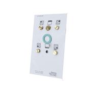 Kit Injecteurs, gicleurs gaz butane - BEKO - Four, cuisinière - Blanc