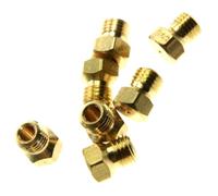 Indesit Kit injecteurs gicleurs C00193105 pour four et cuisinière gaz butane Ariston Hotpoint