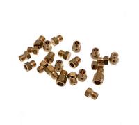 Kit Injecteurs gicleurs gaz naturel + butane d'origine Four cuisinière (C00078775 INDESIT ARISTON HOTPOINT)