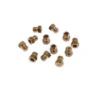 Indesit Kit injecteurs C00114463 pour four, cuisinière - gaz naturel + bouteilles (90465 G)