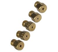 Faure Kit injecteurs gaz naturel 50269853003 pour four et cuisinière (Electrolux, AEG)