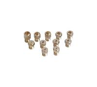 KIT INJECTEURS GN G20 20MBAR/G25 25MBAR