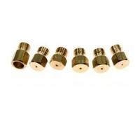 Kit Injecteurs GPL pour Cuisinière Faure - Marque: Faure - Modèle: CMC6032W - Couleur principale: Blanc