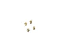 KIT INJECTEURS NATUREL G20-20 MBAR pour TABLE DE CUISSON WHIRLPOOL - 481010715261