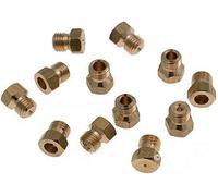 KIT INJECTEURS POUR TABLE DE CUISSON INDESIT - C00114463