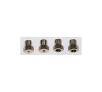 Kit injecteurs sans tetine gaz naturel pour table de cuisson - 9900120