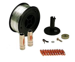 Kit inox pour bobine de soudure Ø 100 mm Poste Telwin