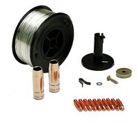 Kit inox pour bobine de soudure Ø 100 mm Poste Telwin