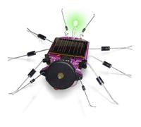 Kit insecte à énergie solaire Whadda WSAK185