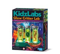 Kit insectes phosphorescents ? Entre science, magie et veilleuse multicolor TU