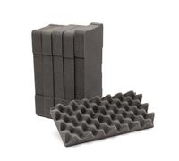Kit insert en mousse Nanuk T30 Marron TU