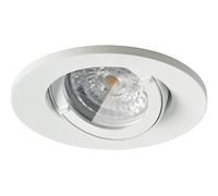 Kit inset blanc LUMIANCE RLED + V2 6 W 345 lm 40° 3000 K SYLVANIA 3001774