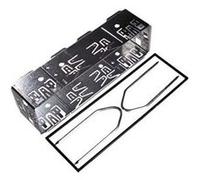 Kit installation 1din avec cage universelle G