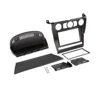 Kit Installation 2Din - GENERIQUE - BMW Serie 5 E60 - Noir - Autoradio 2Din - 2003-2007
