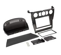 Kit Installation 2Din pour BMW Serie 5 E60 03-07 - Noir ADNAuto