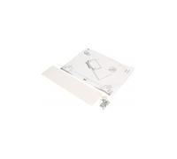 Kit installation 45/60 velcro C00481360 pour Lave vaisselle BAUKNECHT, FRANKE, HOTPOINT ARISTON, IGNIS, INDESIT, KITCHENAID, PRIVILEG,