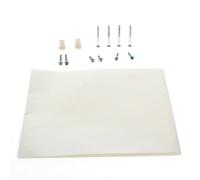 Kit installation 60cm lavage (velcro) pour lave-vaisselle Whirlpool C00534183