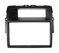 Kit Installation Autoradio 2Din pour Vivaro pour trafic II ABS | Matériau ABS pour durable, résistance pour usure quotidienne, installation rapide, démontage pour facile, kit complet inclus