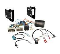 Kit Installation Autoradio Chrysler Dodge Jeep - voir liste