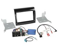 Kit Installation Autoradio Citroen Fiat Peugeot 14-21