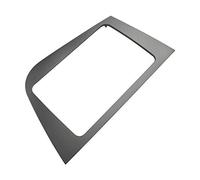 Kit Installation Autoradio FaçAde, Double Din Cadre Radio Utilisation Adaptée for Seat Leon Head Fascia Unité 2005-2012 Navigation GPS Stéréo Panel Dash Mount Kit